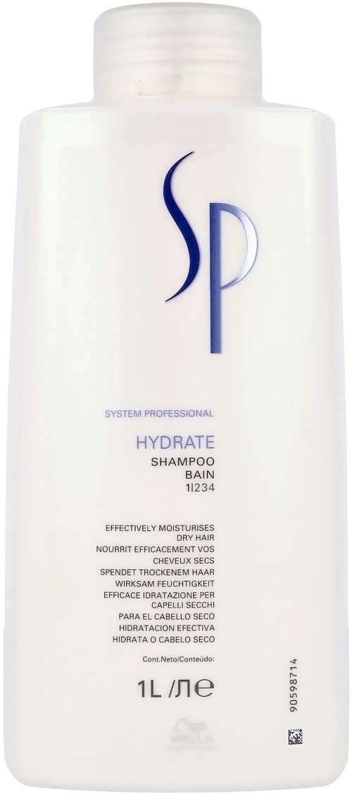 Wella Professionals SP Wella Hydrate Shampoo 1000 ml