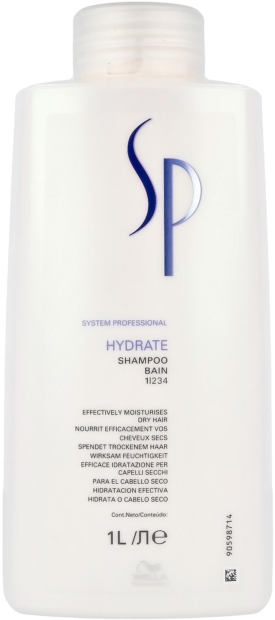 Wella Professionals SP Wella Hydrate Shampoo 1000 ml