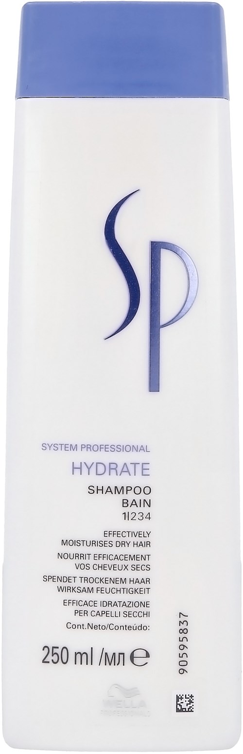 Wella Professionals SP Wella Hydrate Shampoo 250 ml