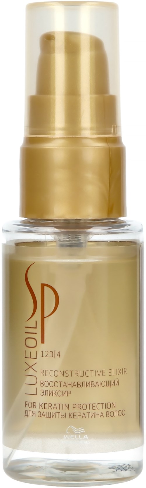 Wella Professionals SP Wella Luxeoil 30 ml