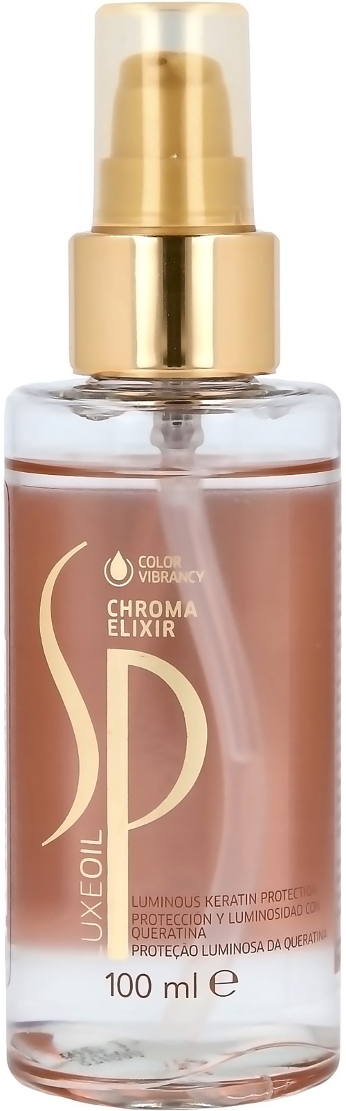 Wella Professionals Wella Professionals SP Wella Luxeoil Chroma Elixir 100 ml
