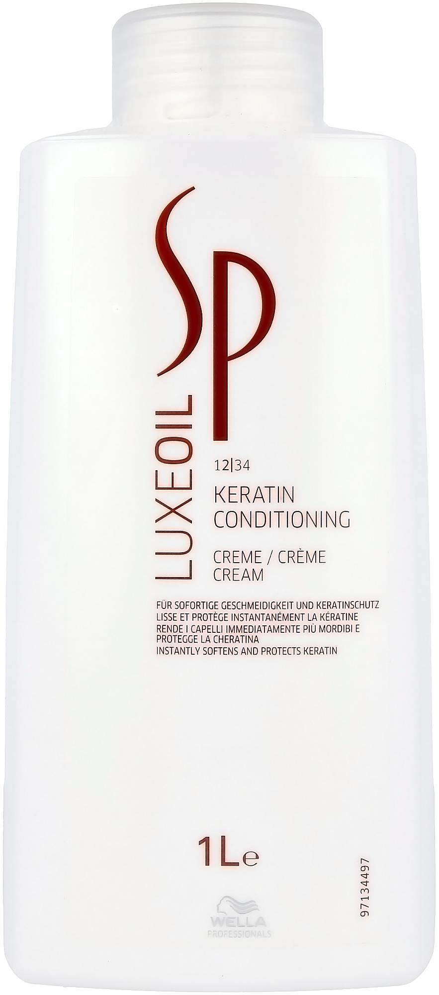 Wella Professionals SP Luxe Oil Keratin Conditioning