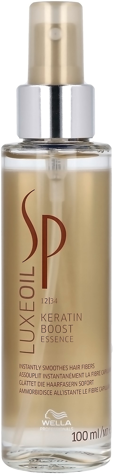 Wella Professionals SP Wella Luxeoil Keratin Boost 100 ml