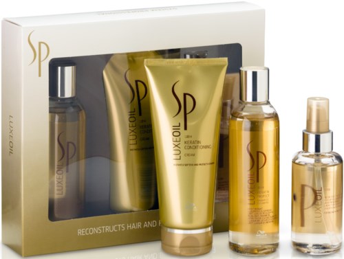 Wella Professionals Wella SP Luxeoil Kit 500 ml