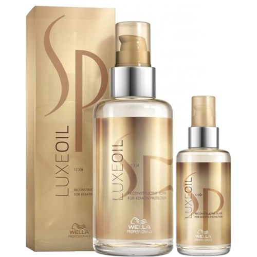 Wella Professionals SP Wella Luxeoil Package