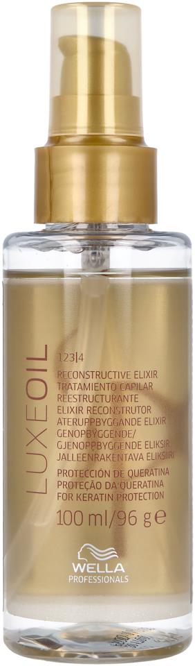 Wella SP LuxeOil Reconstructive Oil Elixir 100 ml