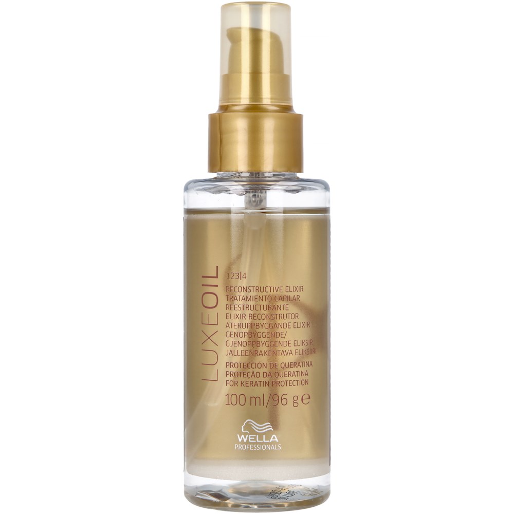 Wella Professionals Wella Professionals SP LuxeOil Reconstructive Oil Elixir 100 ml