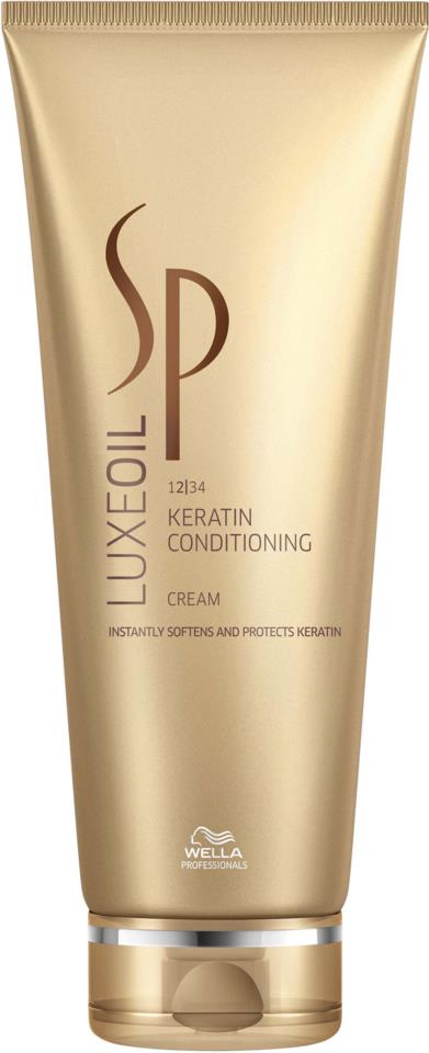 Wella SP LuxeOil Keratin Protect Conditioner 200 ml