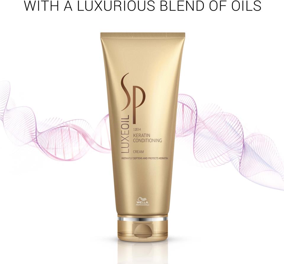 Wella SP LuxeOil Keratin Protect Conditioner 200 ml