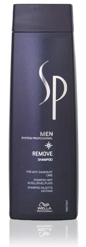 Wella Sp Men Remove Shampoo 250ml