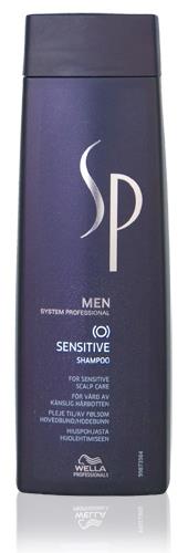 Wella Sp Men Sensitive Shampoo 250ml