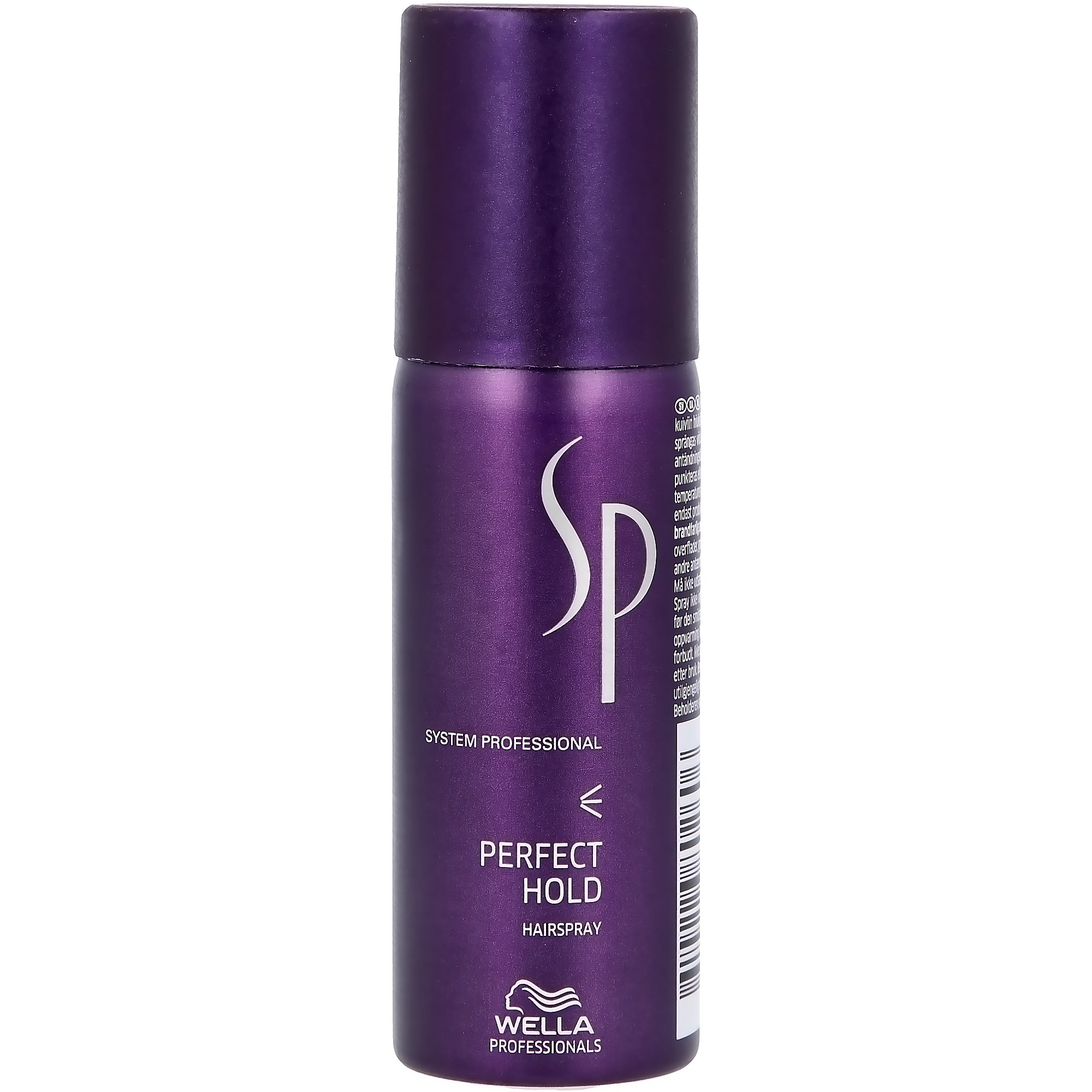 Wella Professionals SP Wella Perfect Hold Hairspray 50 ml