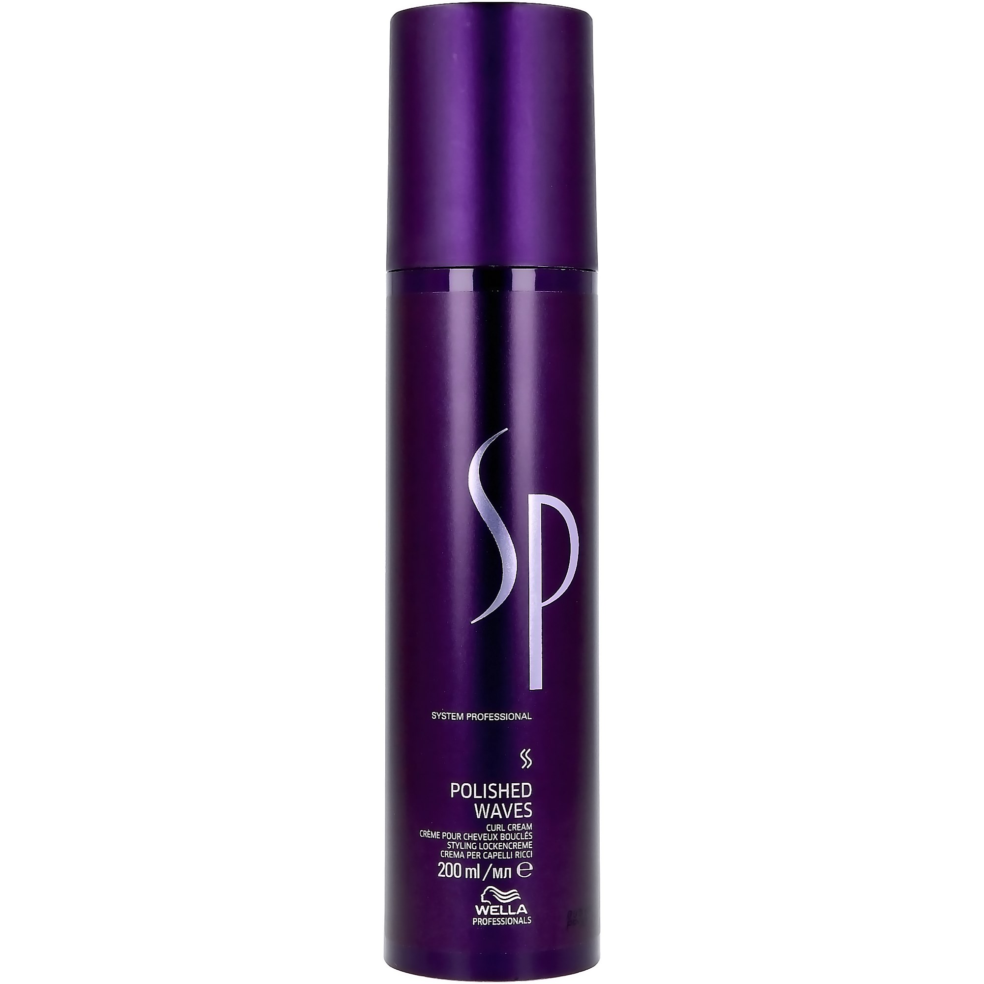 Wella Professionals SP Wella Polished Waves 200 ml