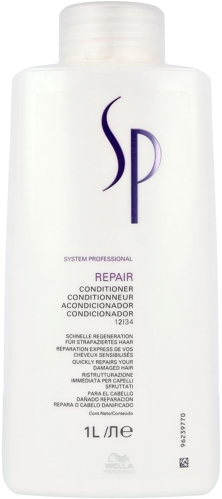 Wella Professionals SP Wella Repair Conditioner 1000 ml