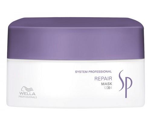 Wella Professionals SP Wella Repair Mask 200 ml | lyko.com