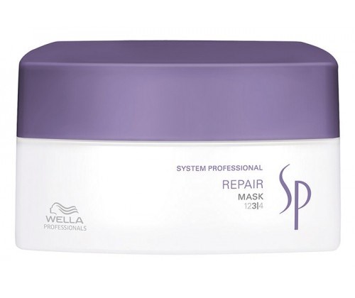 Wella Professionals SP Wella Repair Mask 200 ml