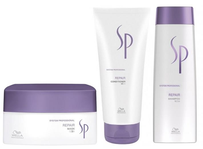 Wella Professionals SP Wella Repair Package
