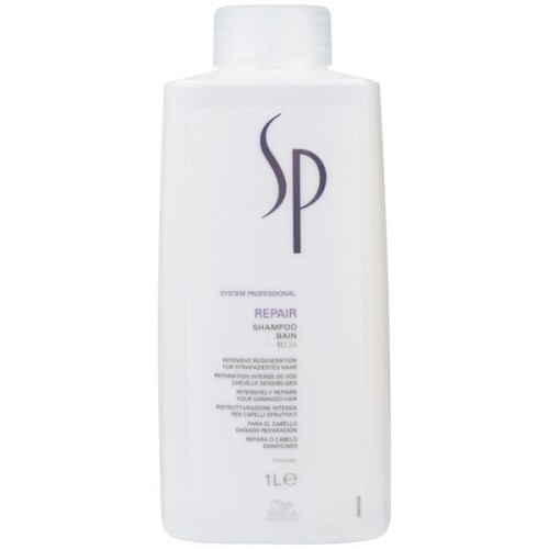 Läs mer om Wella Professionals SP Wella Repair Shampoo 1000 ml