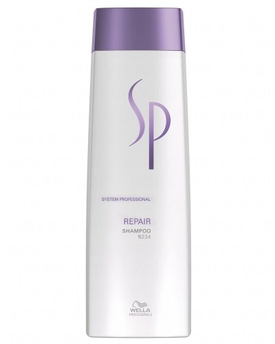 Wella Professionals SP Wella Repair Shampoo 250 ml