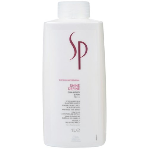 Wella Professionals SP Wella Shine Define Shampoo 1000 ml