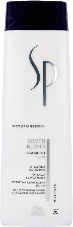 Professionals SP Silver Blond Shampoo 250 | lyko.com