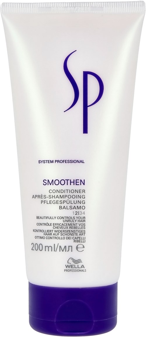 Wella Professionals SP Wella Smoothen Conditioner 200 ml
