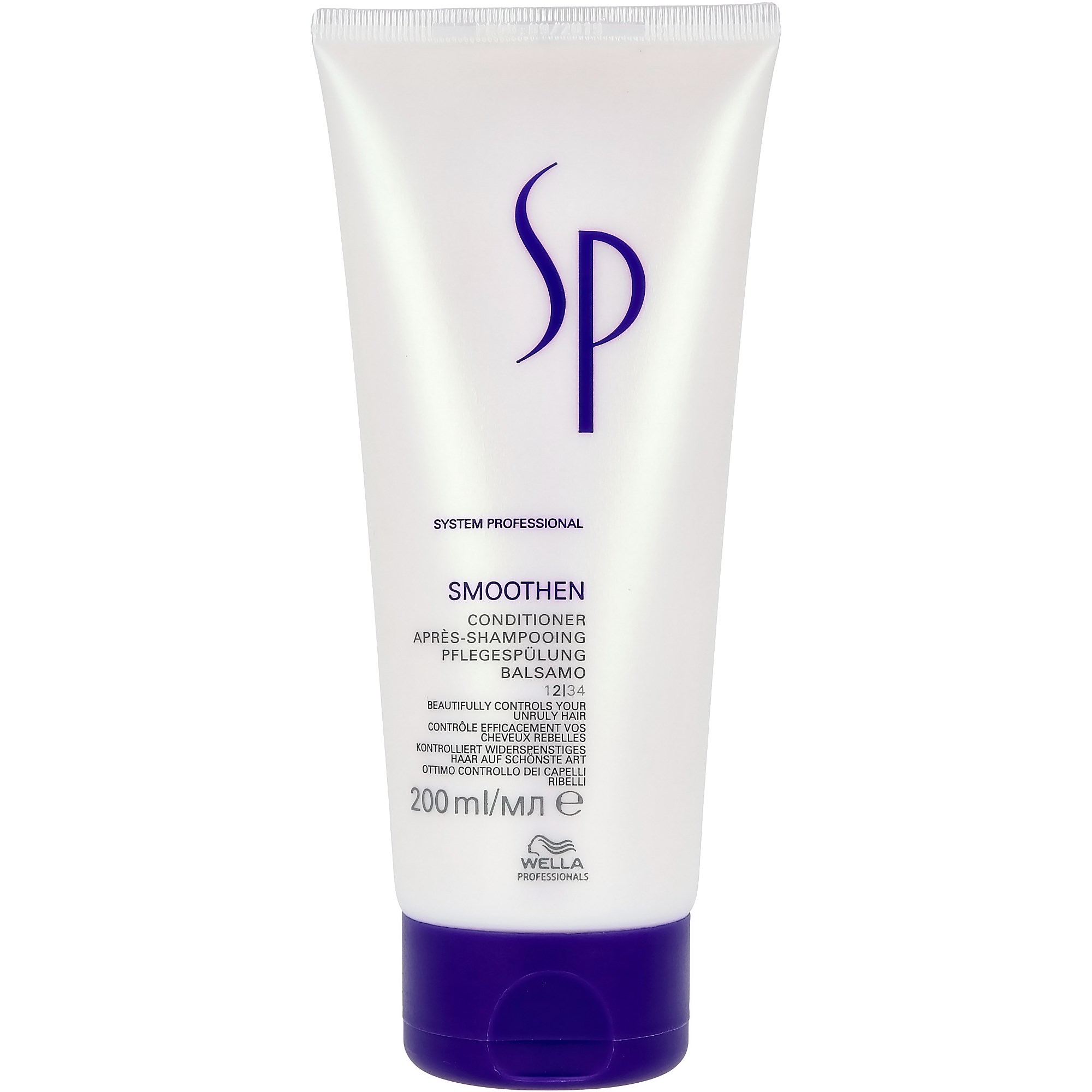 Produktfoto för Wella Professionals SP Classic Smoothen Conditioner 200 ml