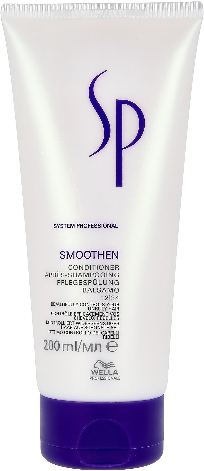 Wella Professionals SP Wella Smoothen Conditioner 200 ml
