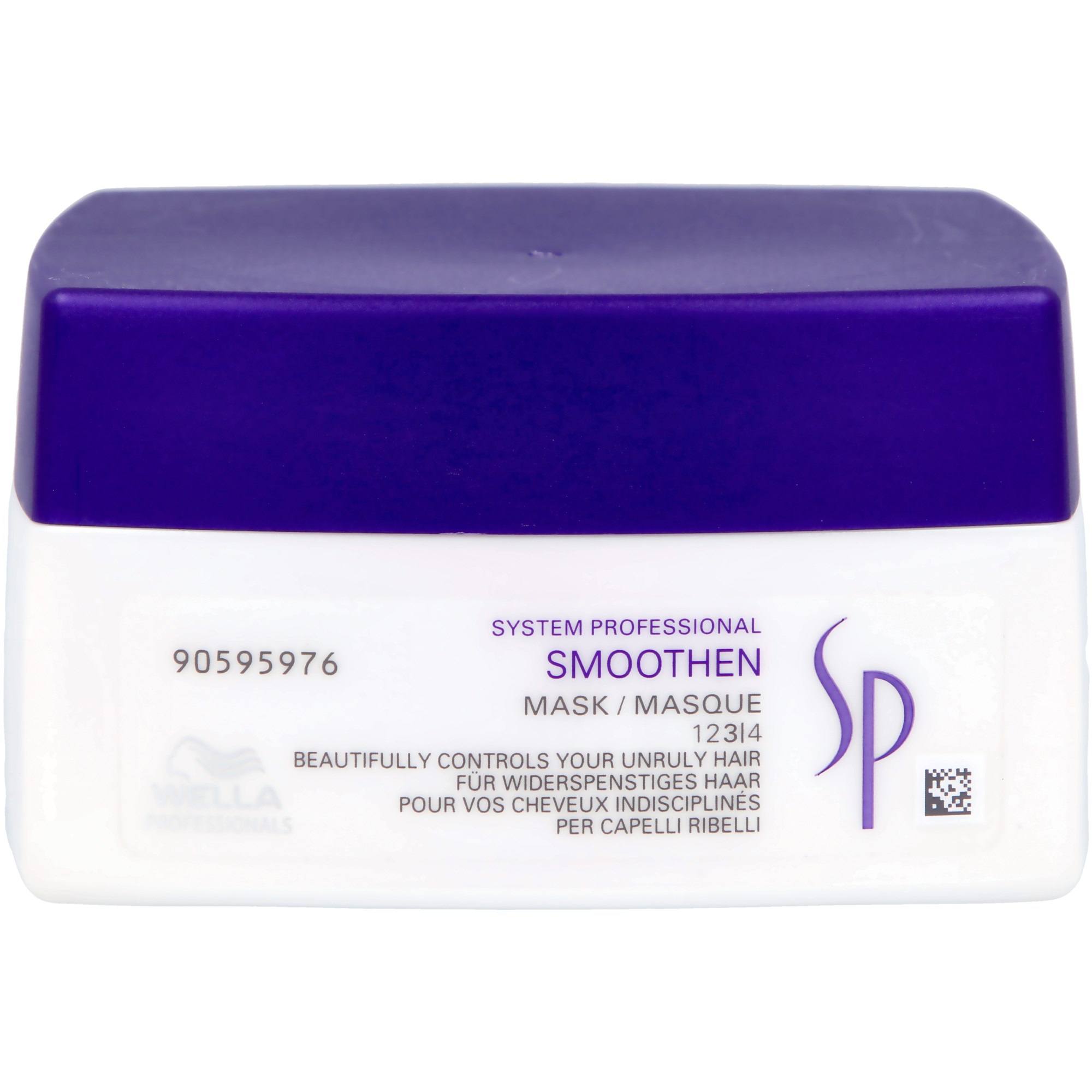 Wella Professionals SP Wella Smoothen Mask 200 ml