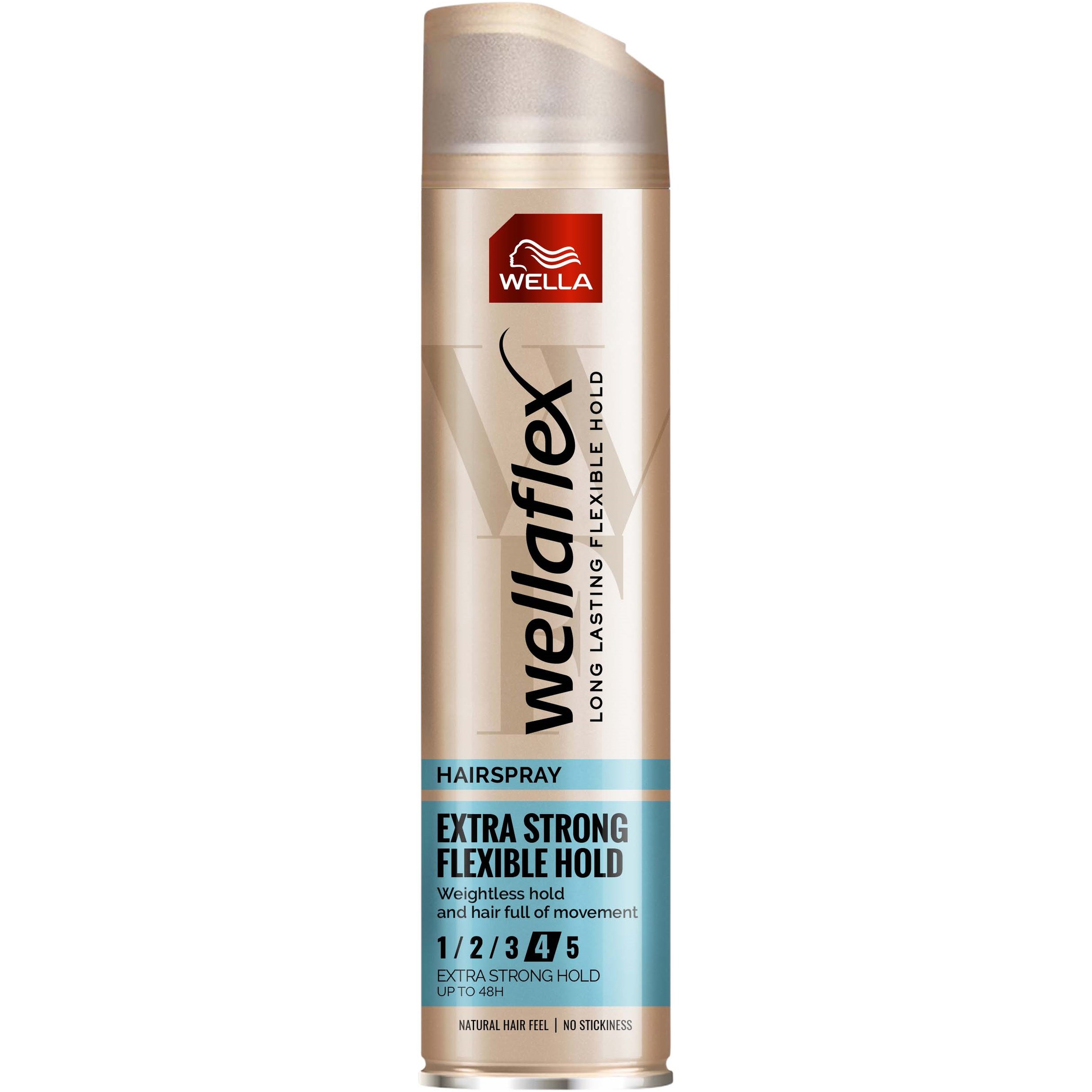 Läs mer om Wella Styling WellaFlex Hairspray Extra Strong Hold 250 g