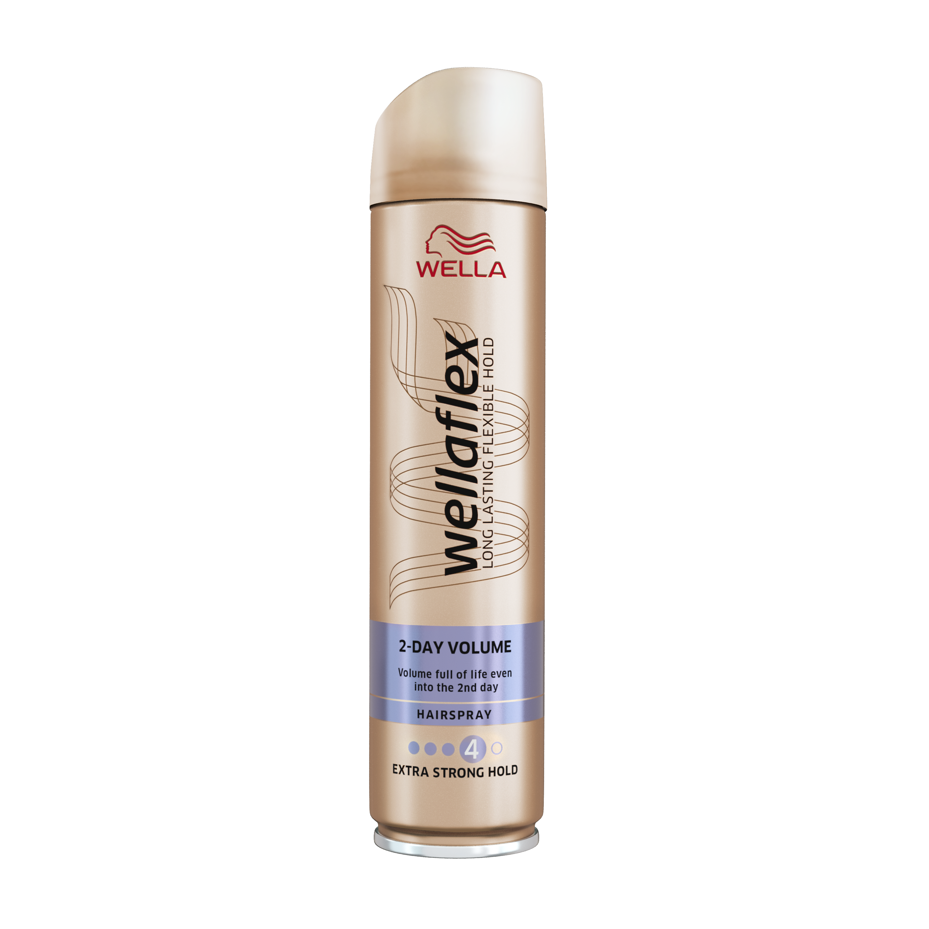 Läs mer om Wella Styling WellaFlex Hairspray Volume Boost Extra Strong 250 ml