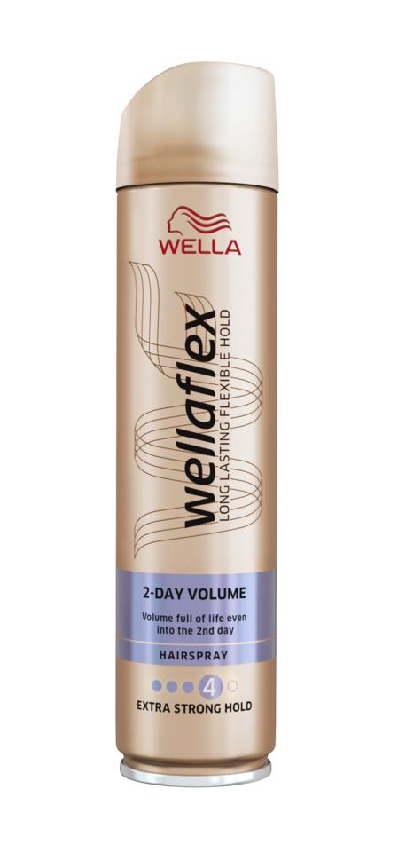 WellaFlex Hairspray Volume Boost Extra Strong 250 ml
