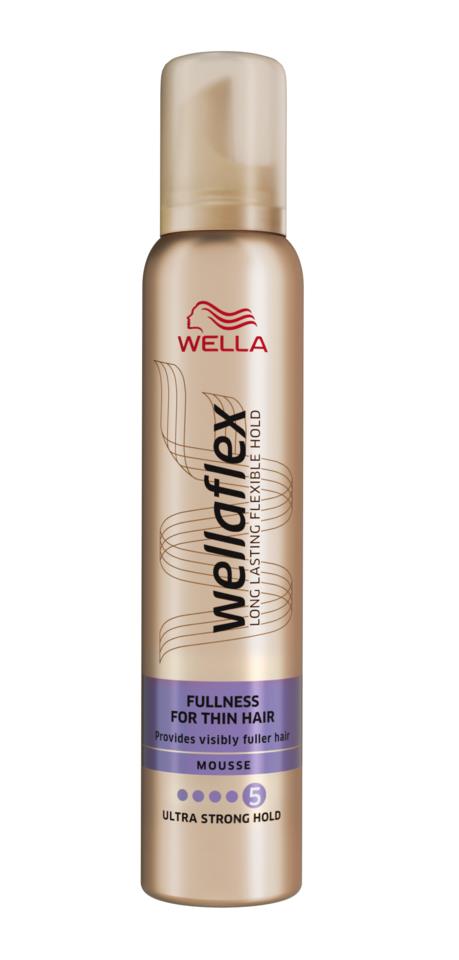 Wellaflex Mousse Fullness Ultra Strong 200 ml