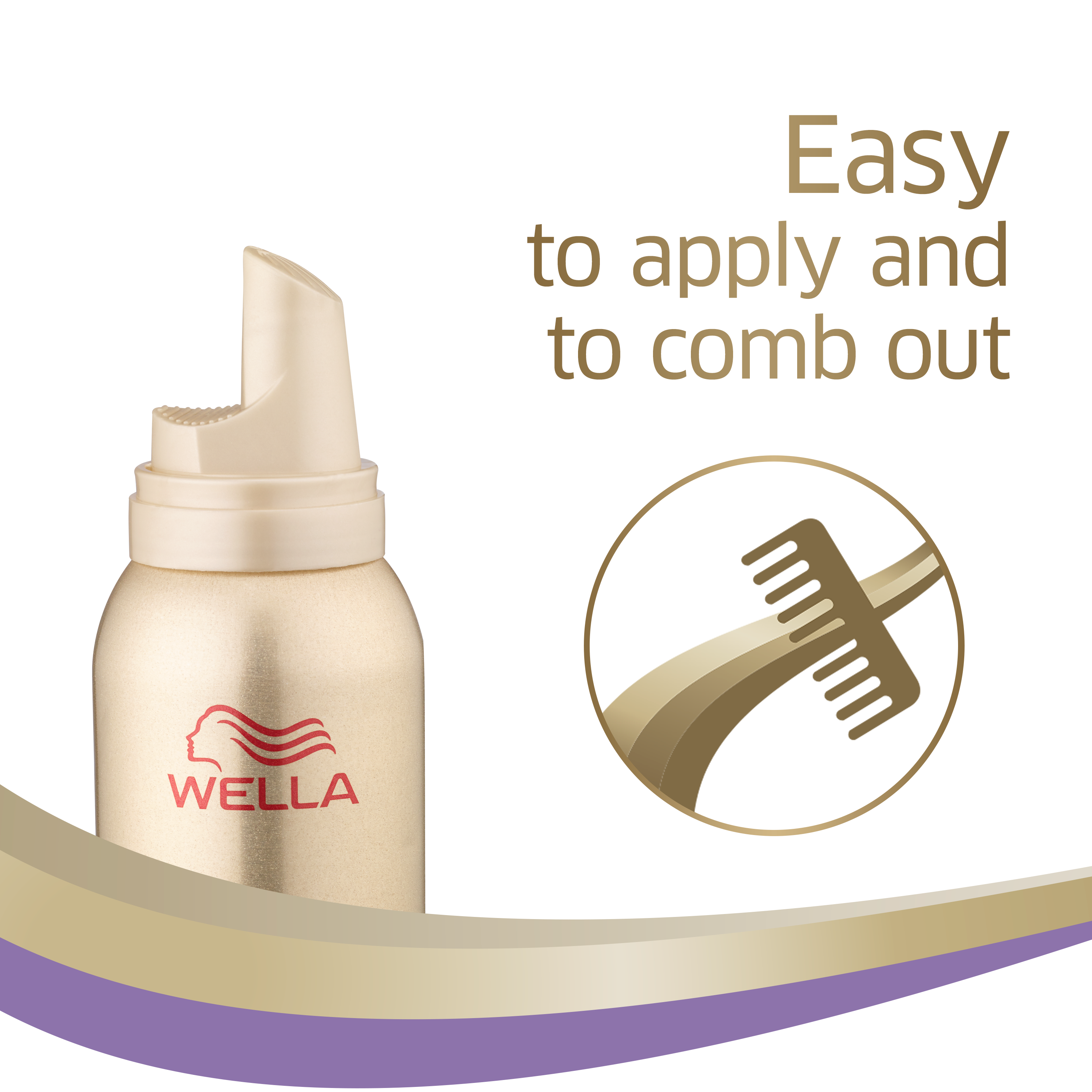 Wella Styling Wellaflex Mousse Fullness Ultra Strong 200 ml (obrázok 9)
