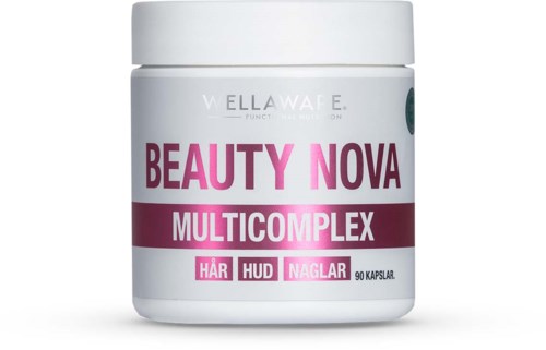 WellAware Beauty Nova Kapslar  90 st