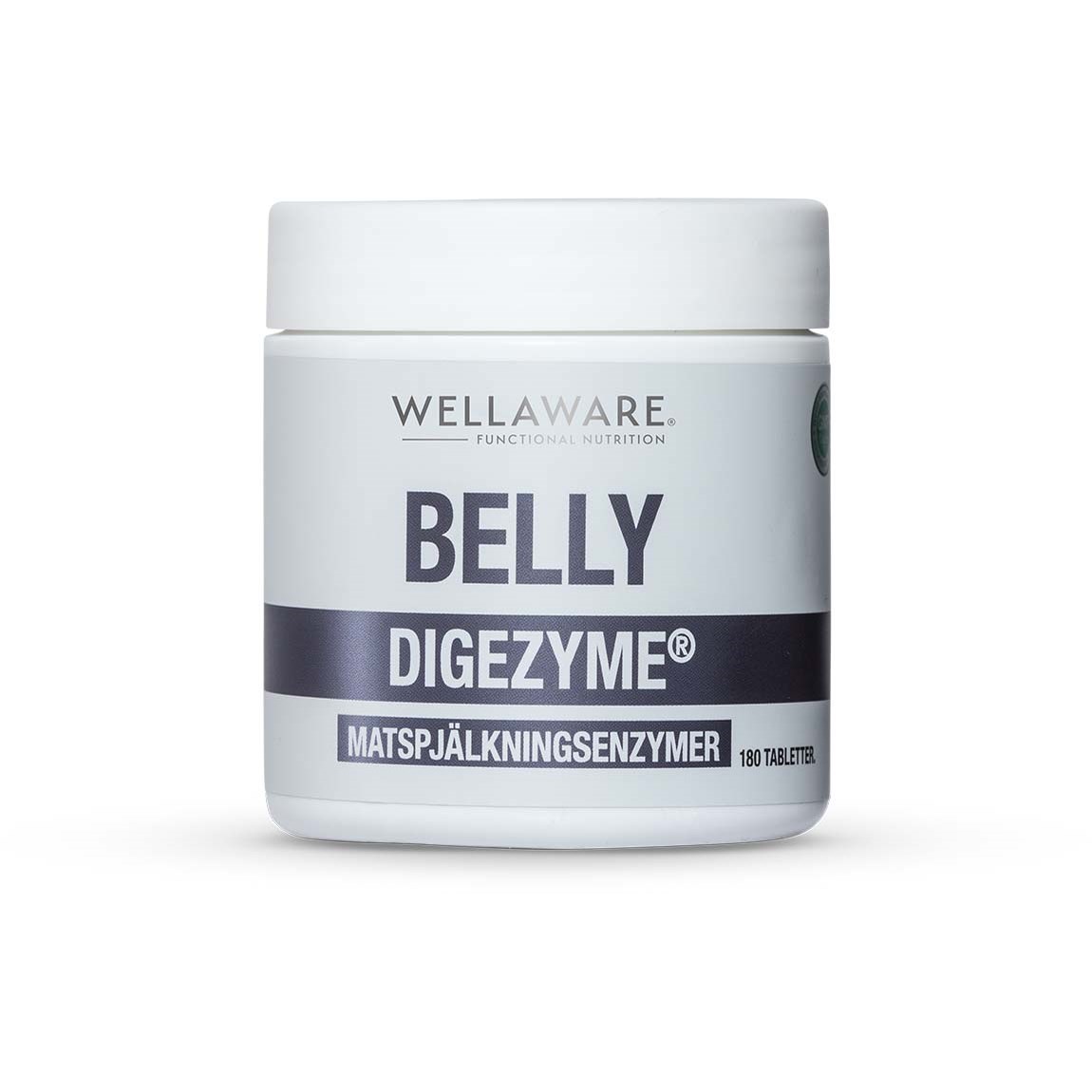 WellAware Belly Digezyme – Matsmältning tabletter  90 st