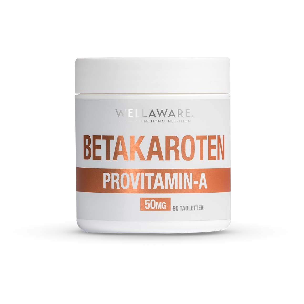 WellAware Betakaroten 50mg minitabletter  90 st