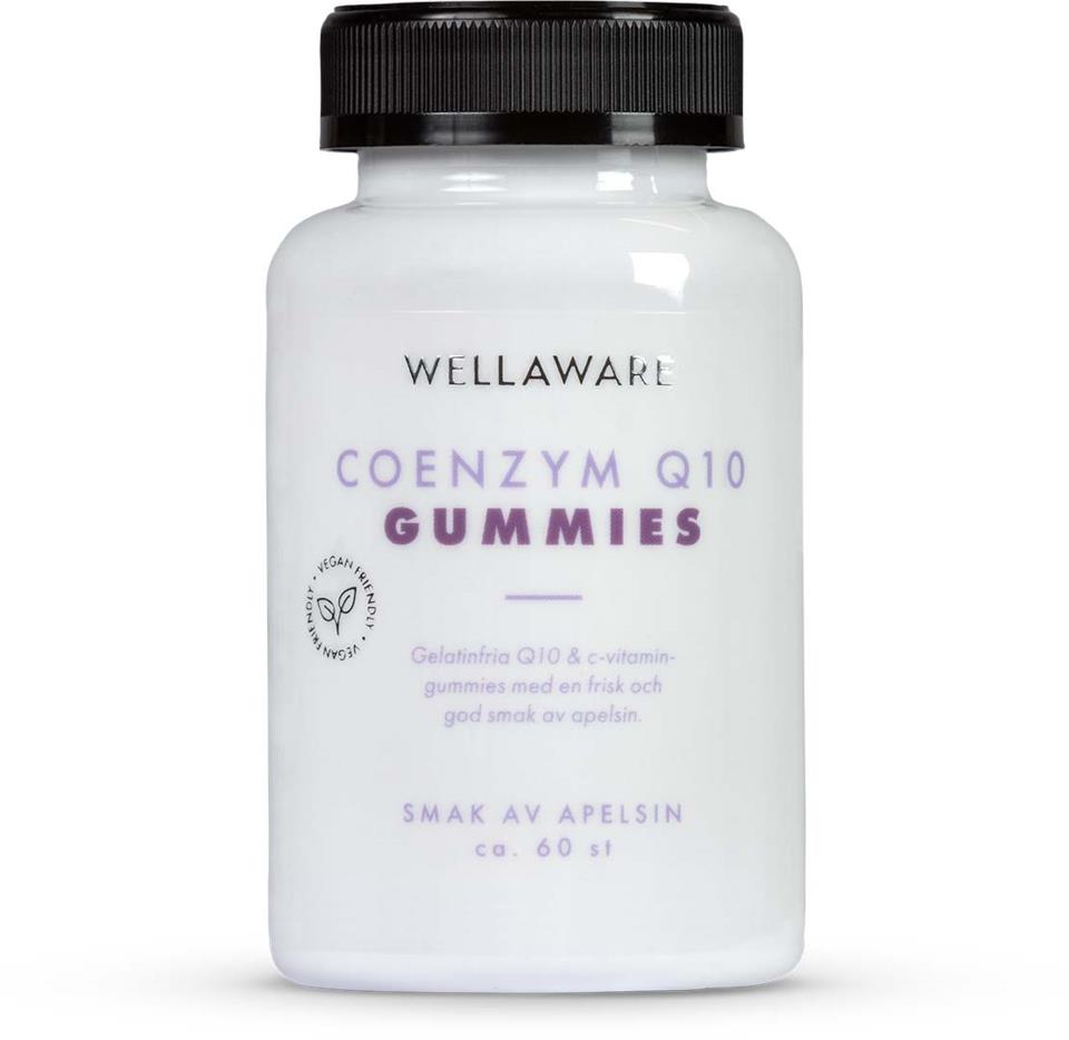 WellAware Coenzym Q10 Gummies 60 st  