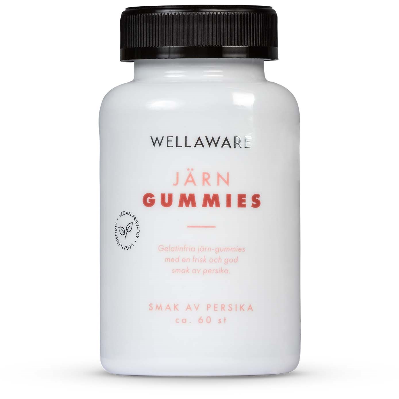 WellAware Järn Gummies  60 st