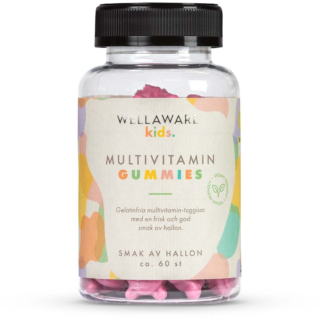 WellAware Kids Multivitamin Gummies  60 st