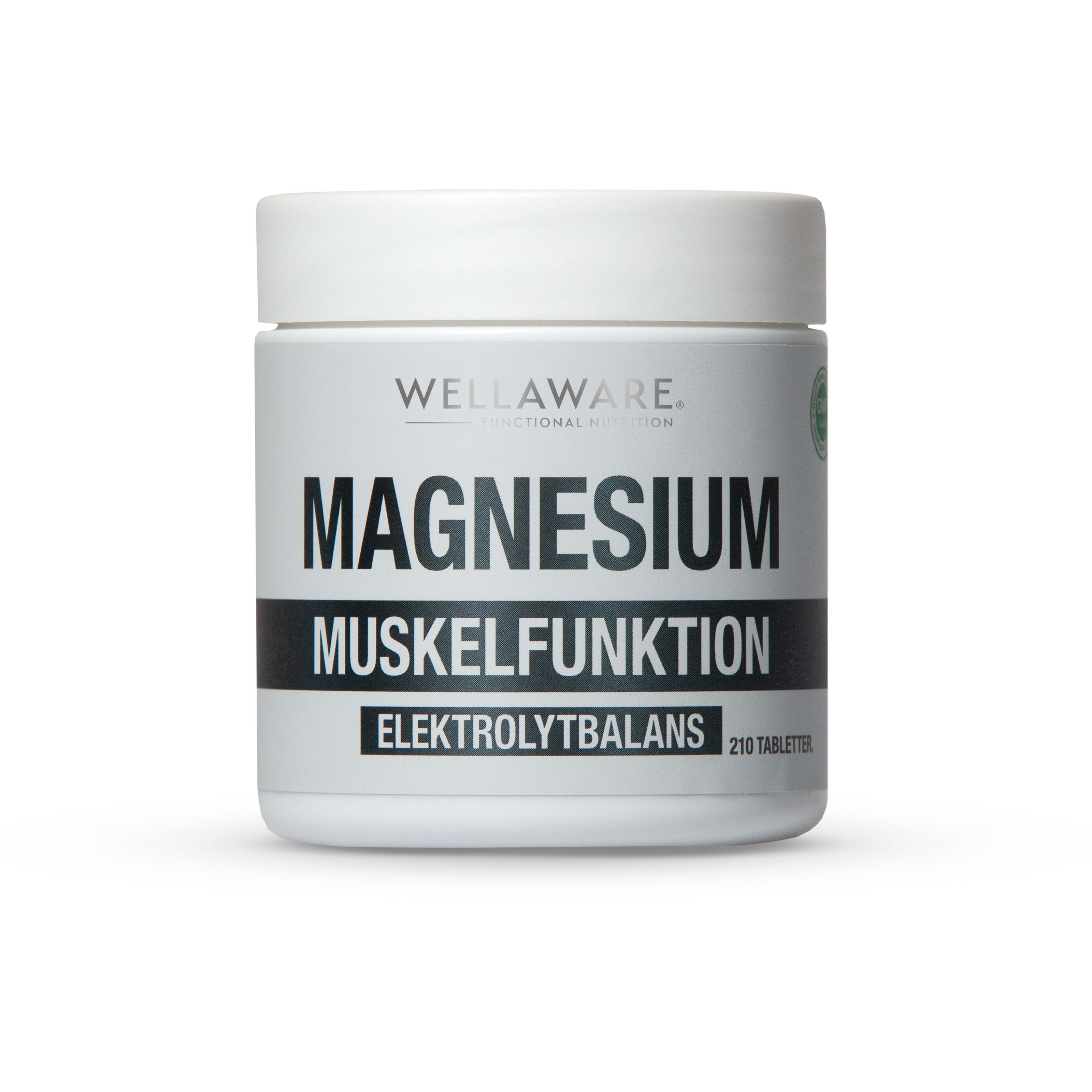 WellAware Magnesium minitabletter  210 st