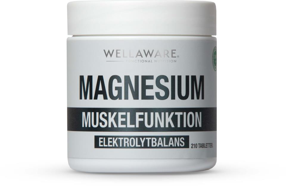 WellAware Magnesium minitabletter 210 st  