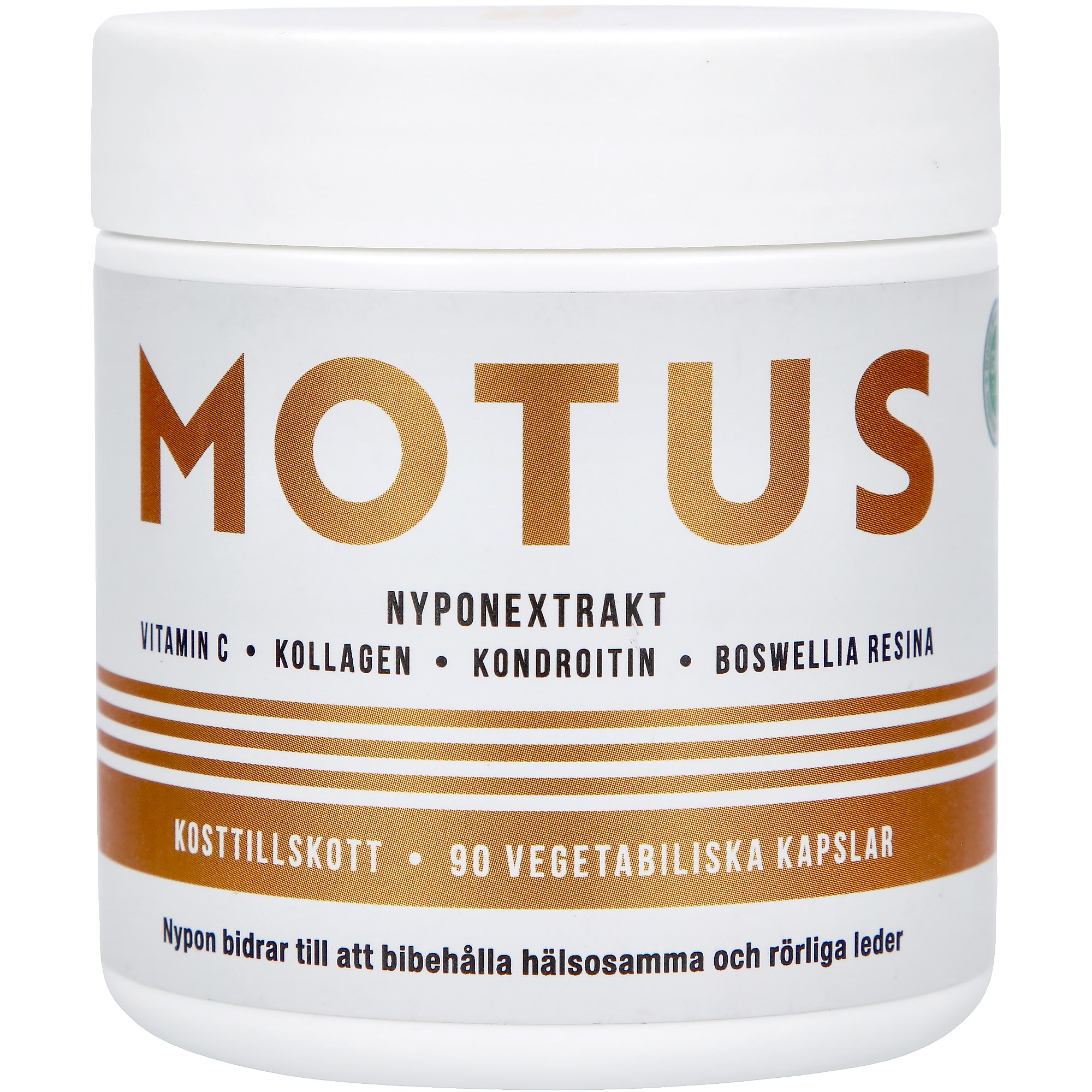 WellAware Motus kapslar  90 st