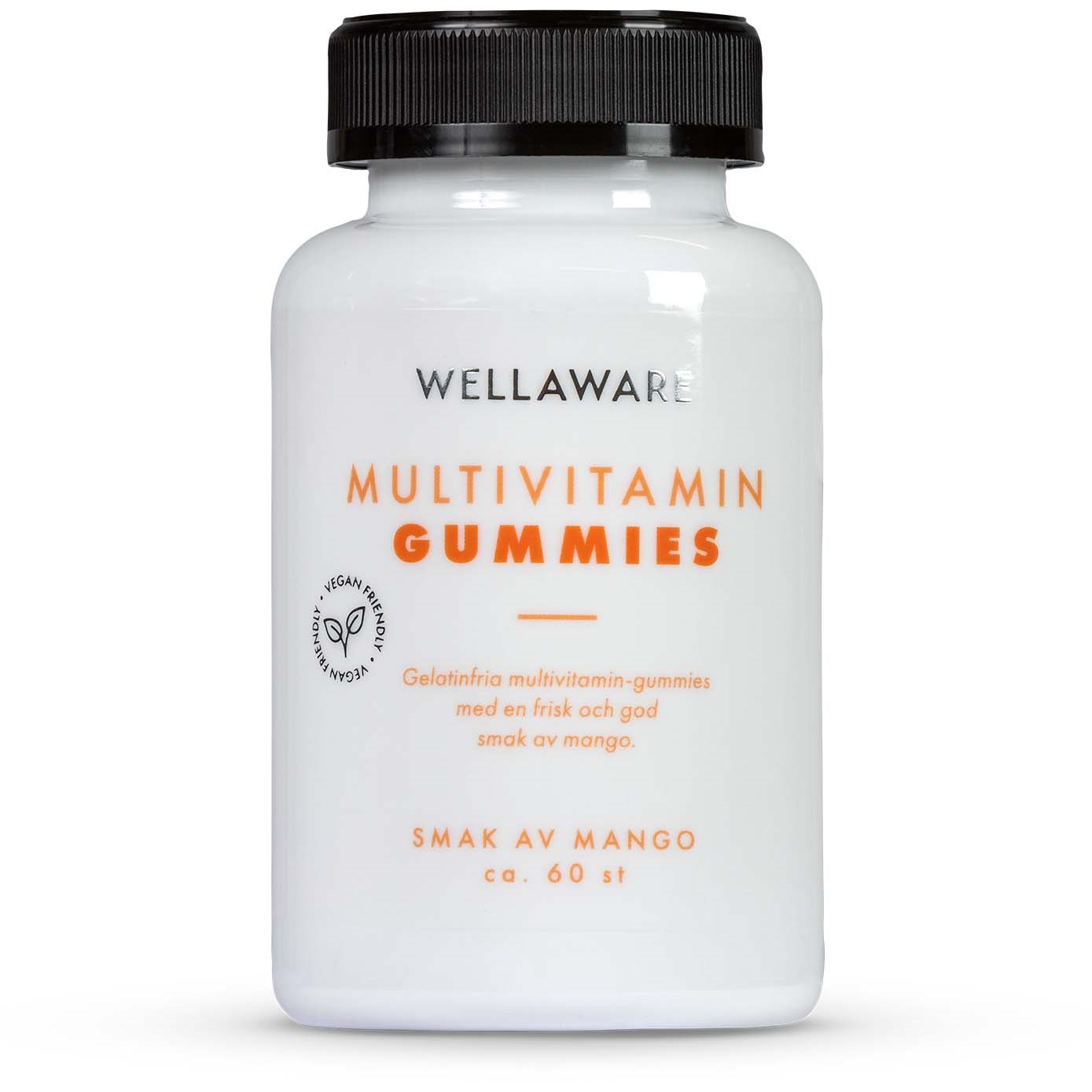 WellAware Multivitamin Gummies  60 st