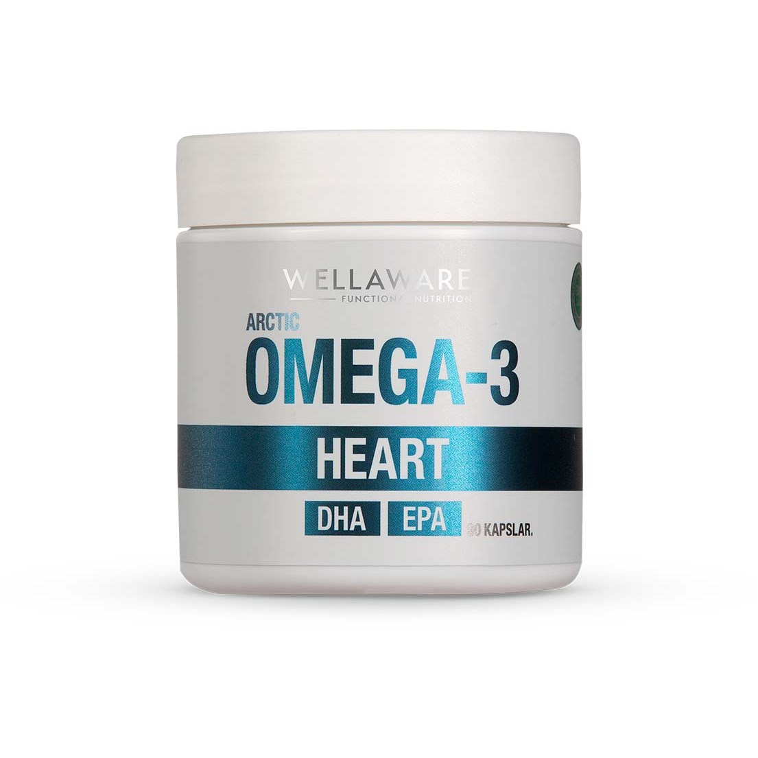 WellAware Omega 3 Kapslar  90 st