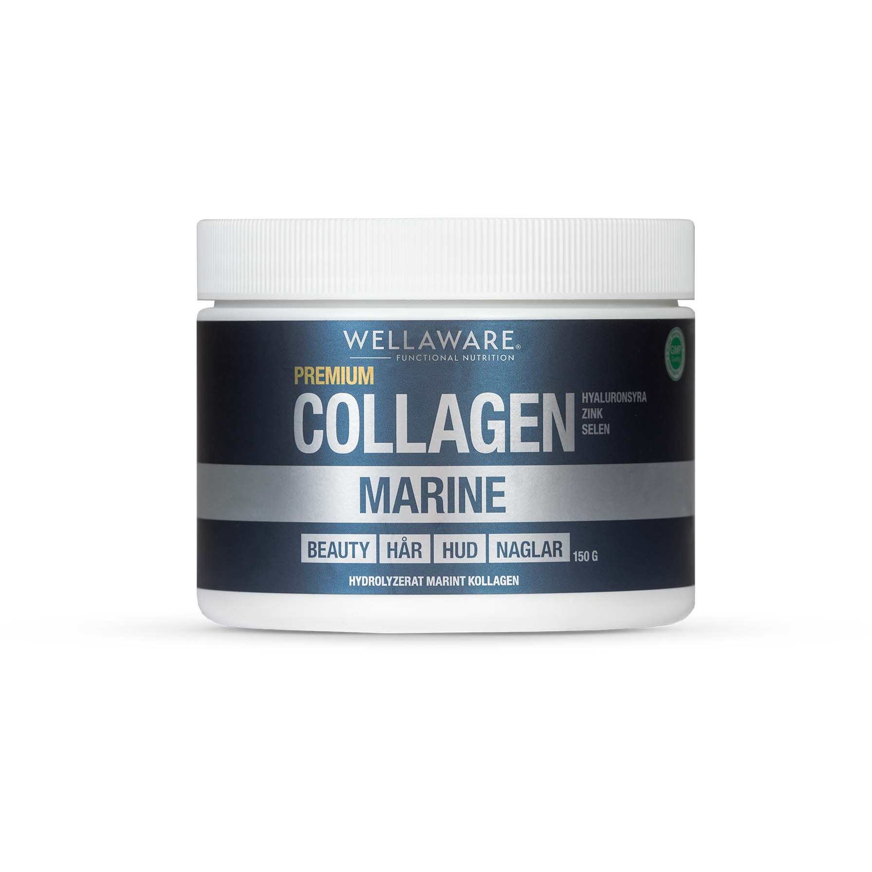 WellAware Premium Collagen Marine Ananas 150 g