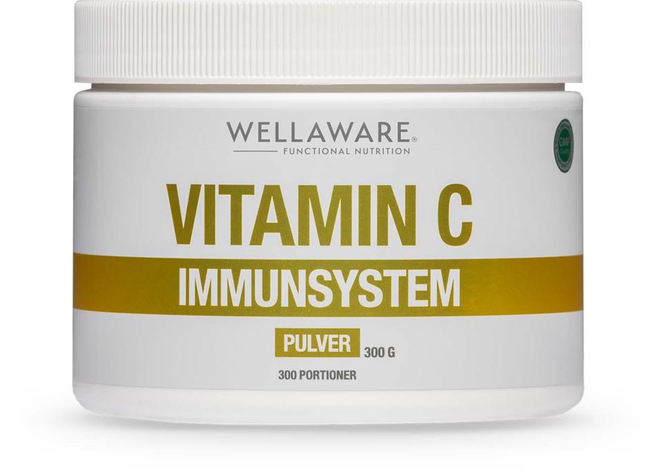 WellAware Vitamin C Pulver 300 g