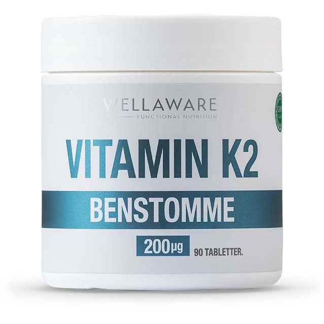 WellAware Vitamin K2 minitabletter  90 st