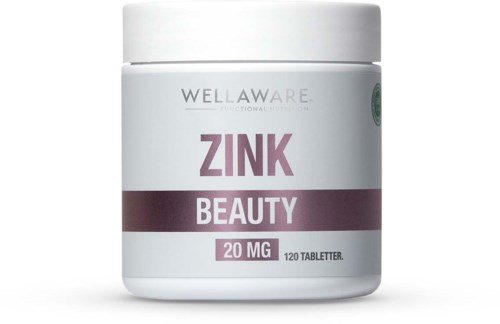 WellAware Zink minitabletter  120 st