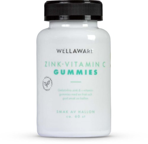 WellAware Zink·Vitamin C Gummies  60 st
